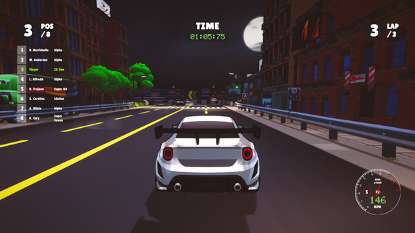 Toon Toon Racing screenshot 10