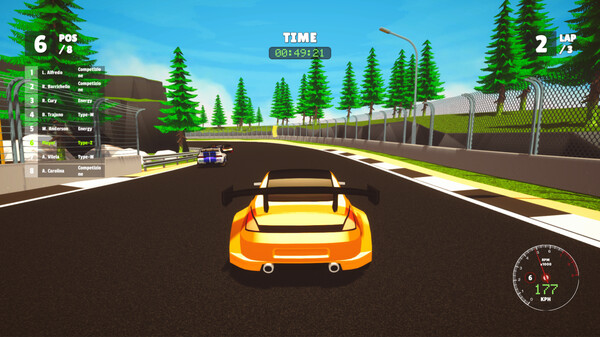 Toon Toon Racing screenshot 9