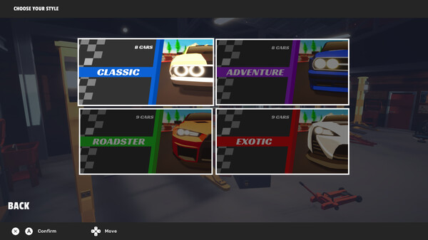 Toon Toon Racing screenshot 6