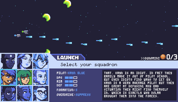 Spectrum Forces screenshot 4
