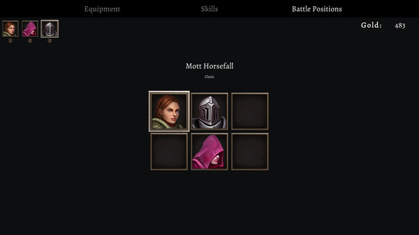 The Land Past Redemption screenshot 8