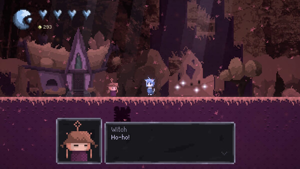 Cantirium: God Slayer screenshot 2