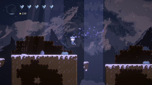 Cantirium: God Slayer screenshot 1