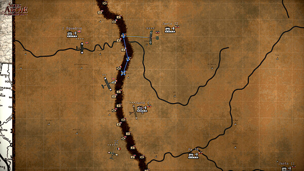 Skies above the Great War screenshot 2