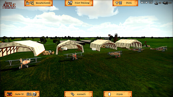 Skies above the Great War screenshot 10