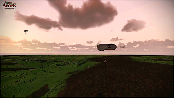 Skies above the Great War screenshot 6