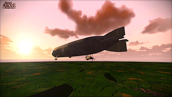 Skies above the Great War screenshot 11