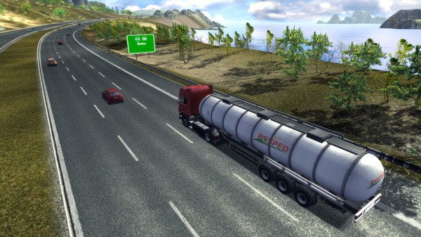Euro Truck Simulator screenshot 6