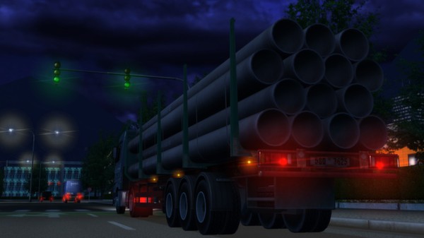 Euro Truck Simulator screenshot 5