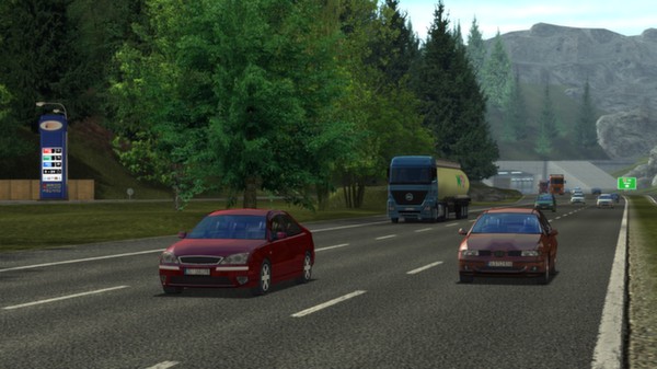 Euro Truck Simulator screenshot 4