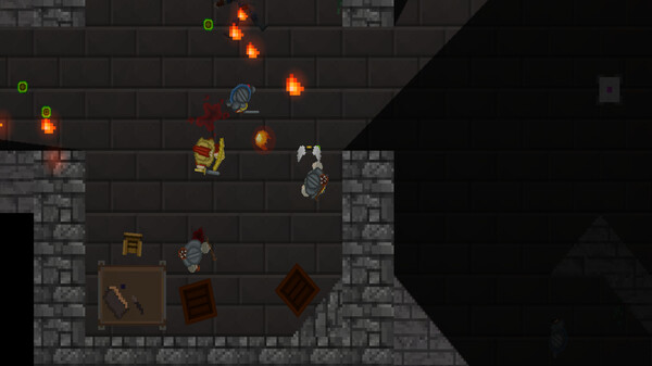 Adrenaline Dungeon screenshot 1