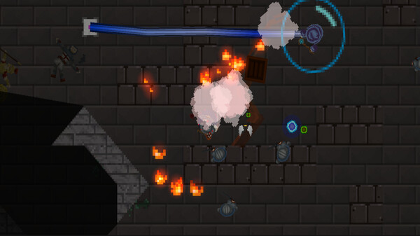 Adrenaline Dungeon screenshot 3