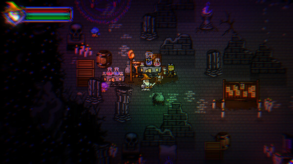 Darkzan Arena screenshot 4