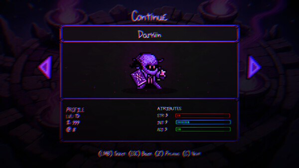 Darkzan Arena screenshot 5