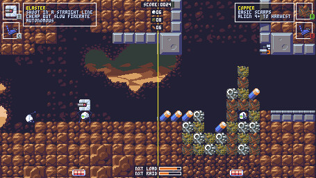 Scavenger of Dunomini screenshot 1