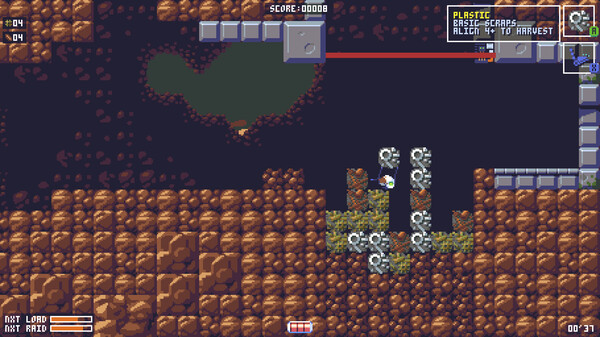 Scavenger of Dunomini screenshot 3