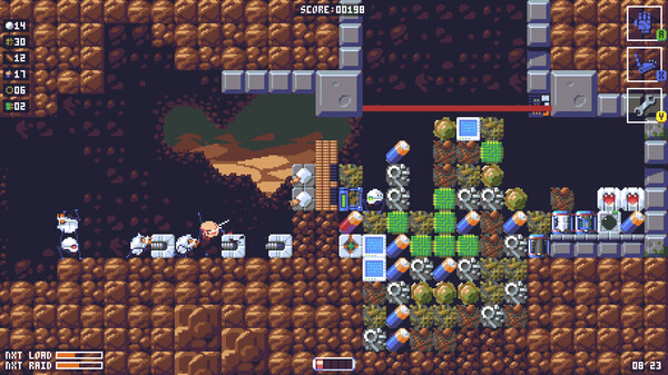 Scavenger of Dunomini screenshot 5