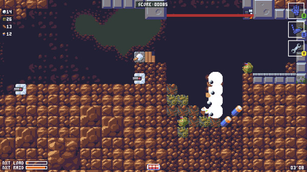 Scavenger of Dunomini screenshot 2