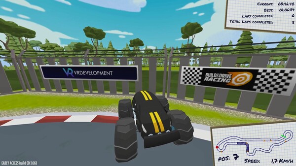 Build and Drive Racing screenshot 7