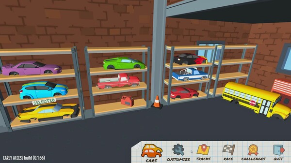 Build and Drive Racing screenshot 4