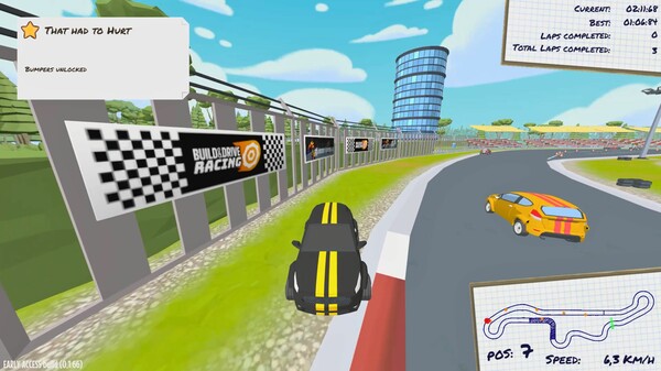 Build and Drive Racing screenshot 6