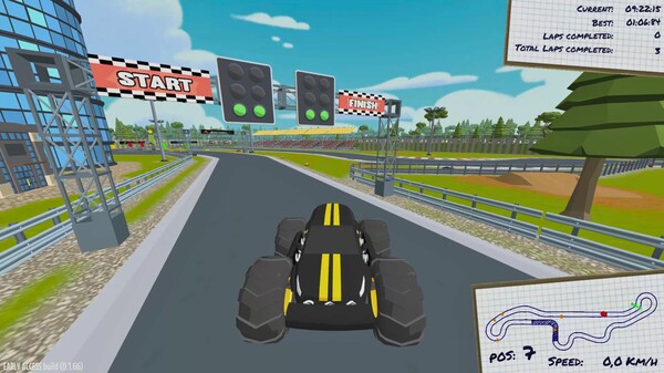 Build and Drive Racing screenshot 2