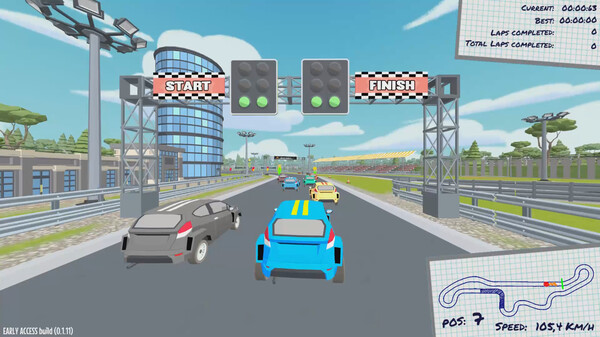 Build and Drive Racing screenshot 9