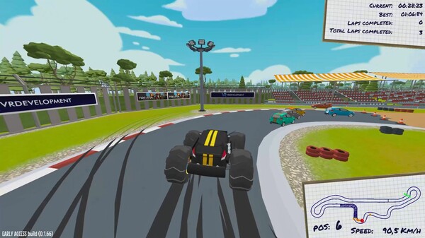 Build and Drive Racing screenshot 5