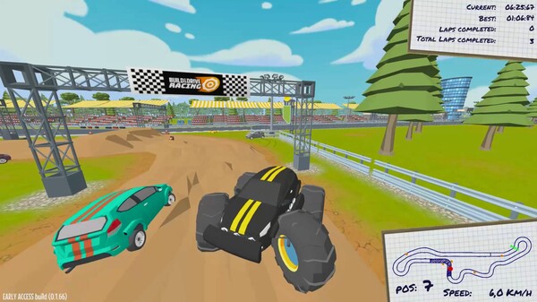 Build and Drive Racing screenshot 3