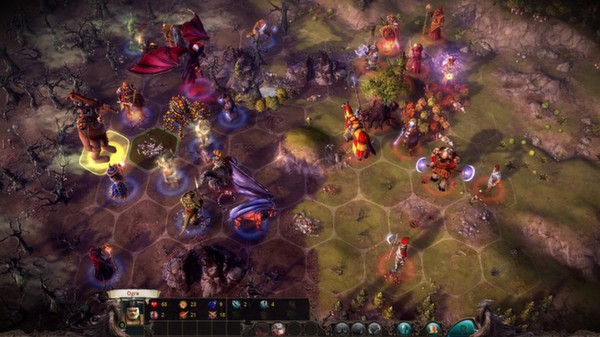 Eador. Masters of the Broken World screenshot 9