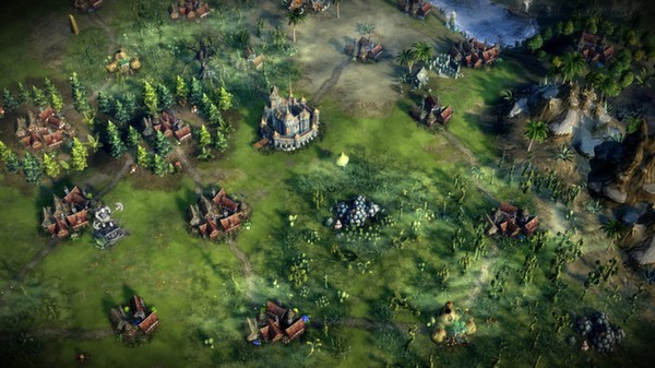 Eador. Masters of the Broken World screenshot 10