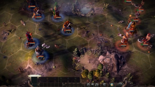 Eador. Masters of the Broken World screenshot 4