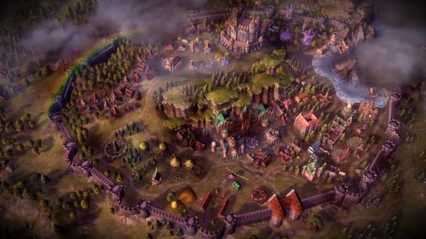 Eador. Masters of the Broken World screenshot 6