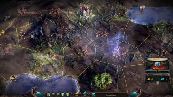 Eador. Masters of the Broken World screenshot 8