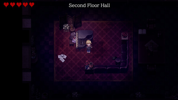 Chloé’s Requiem -encore- screenshot 6