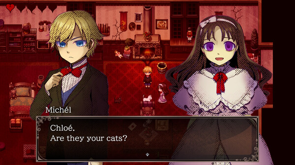 Chloé’s Requiem -encore- screenshot 10