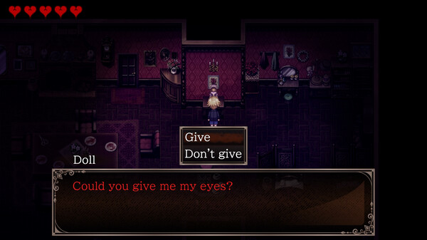 Chloé’s Requiem -encore- screenshot 5
