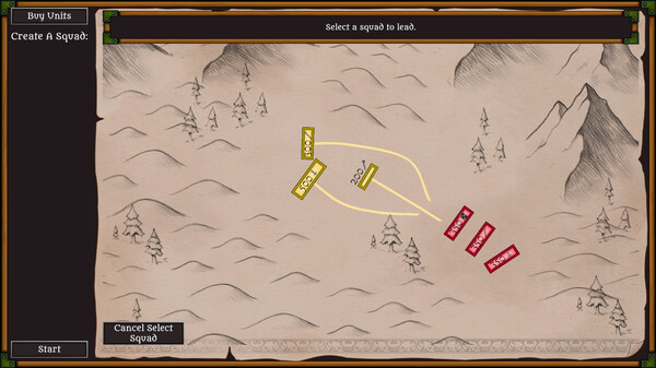 1000 Man General screenshot 2