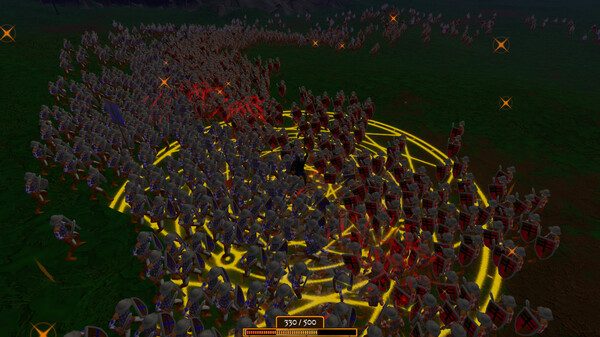 1000 Man General screenshot 6