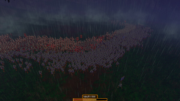 1000 Man General screenshot 3