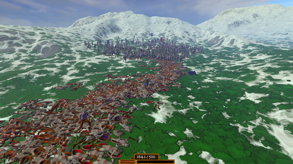 1000 Man General screenshot 5