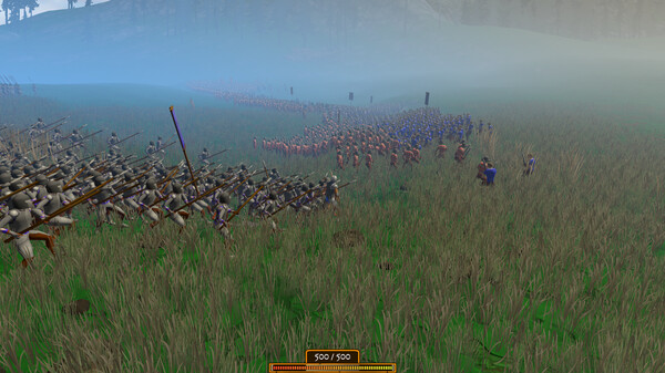 1000 Man General screenshot 4