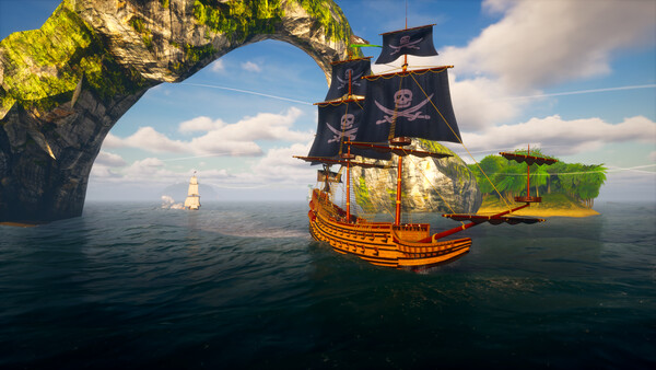 Terror of the Seven Seas screenshot 6