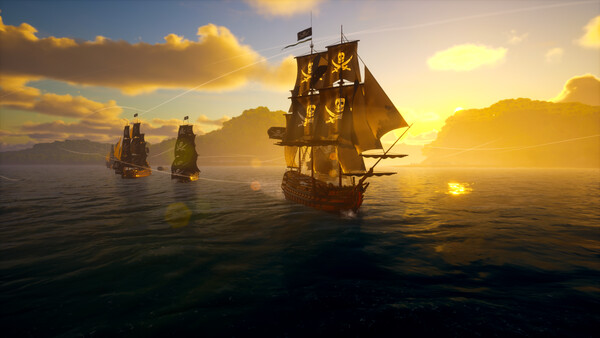 Terror of the Seven Seas screenshot 2