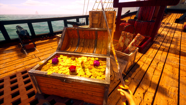 Terror of the Seven Seas screenshot 11