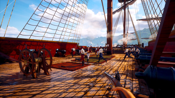 Terror of the Seven Seas screenshot 9