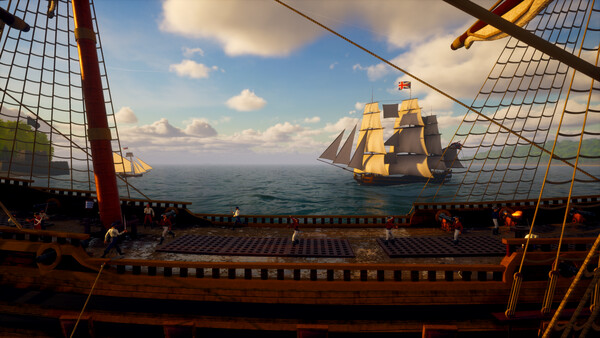 Terror of the Seven Seas screenshot 3