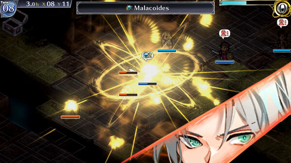 Mercenaries Lament: Requiem of the Silver Wolf screenshot 5