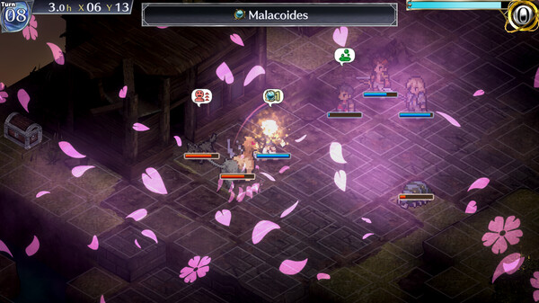 Mercenaries Lament: Requiem of the Silver Wolf screenshot 2