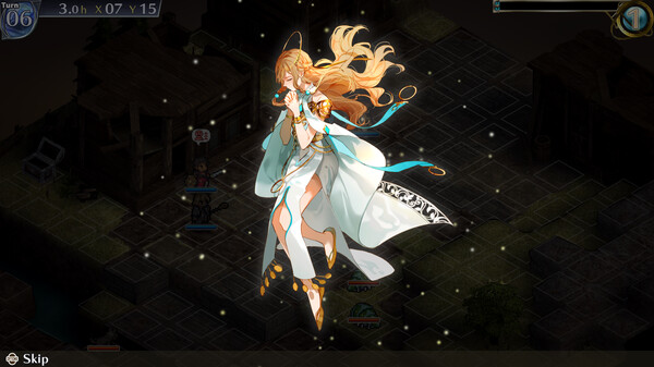Mercenaries Lament: Requiem of the Silver Wolf screenshot 4